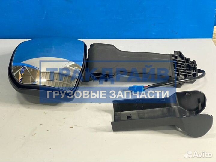 Зеркало бордюрное Скания 6 серия