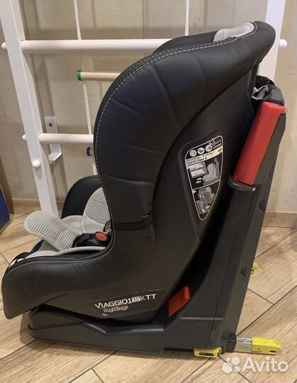 Автомобильное кресло peg perego