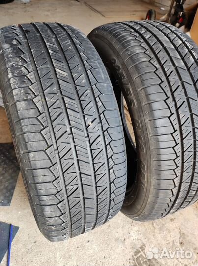 Tigar Summer SUV 225/55 R18