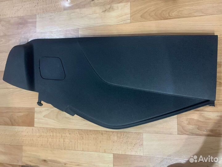 Пластик Ford Focus 3