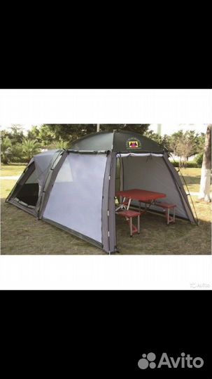 Палатка шатер