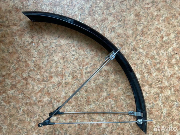 Крыло SKS Bluemels