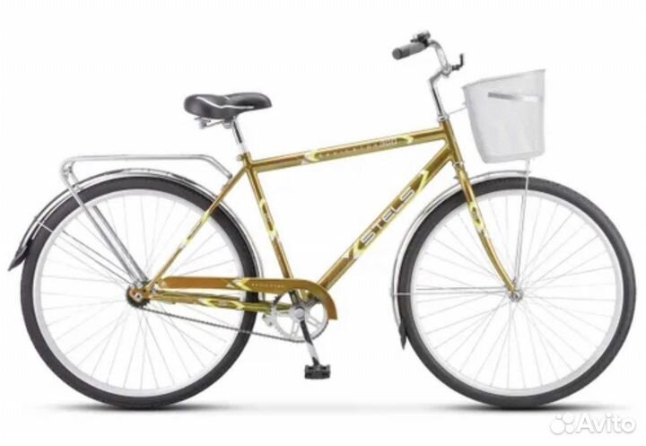 Велосипед дорожный Navigator-300 Gent 28