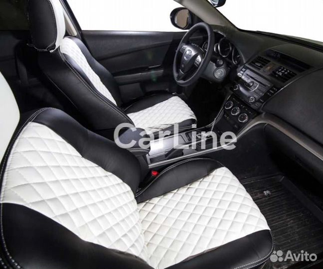 Чехлы на Mazda 6