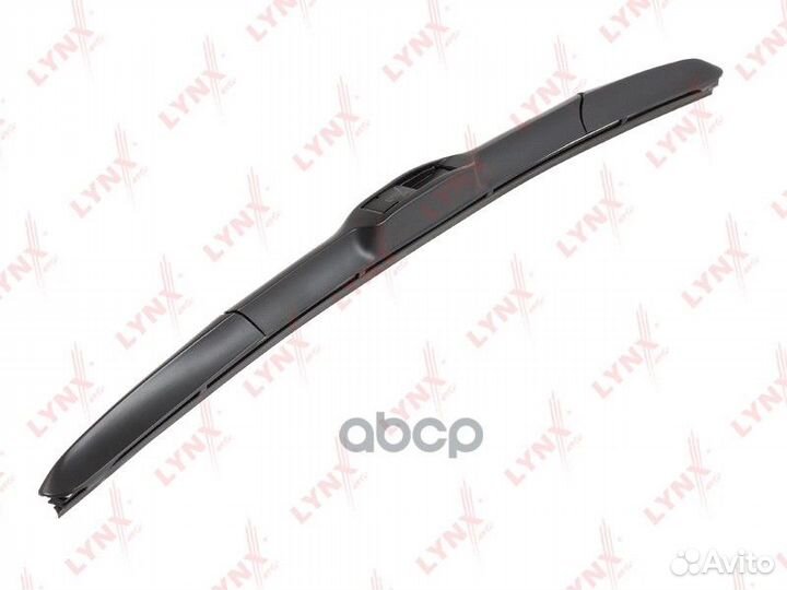 Щетка стеклоочистителя гибридная 550 мм LX550 L