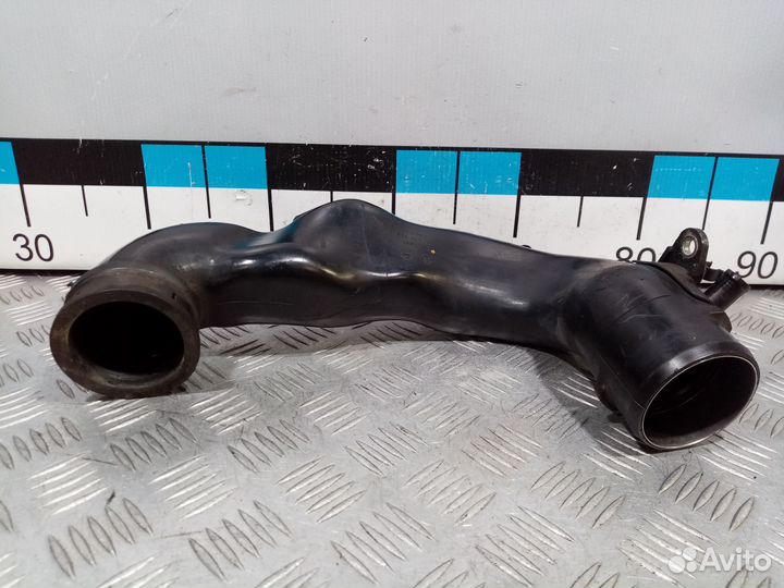 Б/У Патрубок интеркулера#001