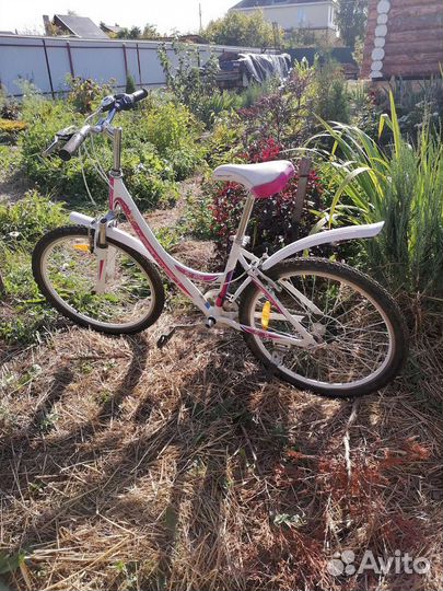 Велосипед подростковый