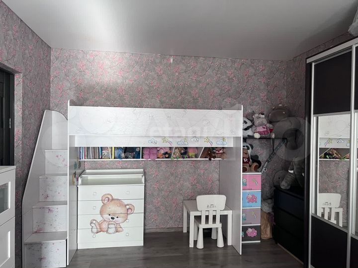 1-к. квартира, 37,5 м², 3/9 эт.