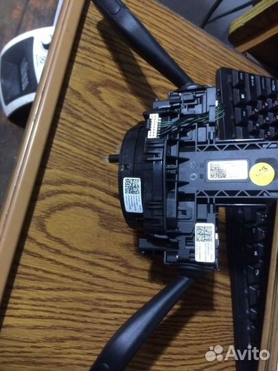 Подрулевой шлейф Гольф 6 Октавия 5K0953549D 549E