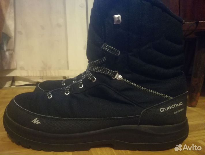 Ботинки мужские