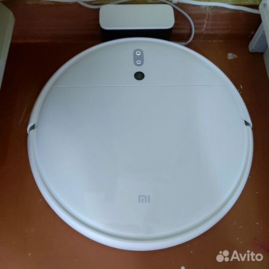 Робот пылесос Mi Robot Vacuum-Mop SKV4093GL