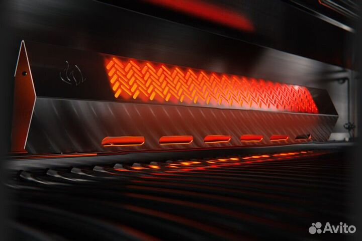 Газовый гриль Napoleon Rogue 425 SE (фантом)