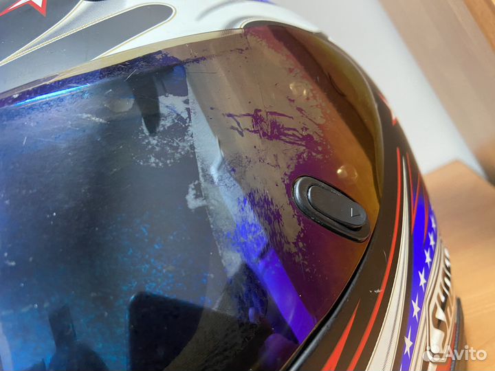 Shoei X-spirit 2, xtwelve XL