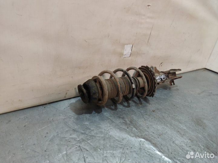 Амортизатор передний правый Hyundai Solaris седан