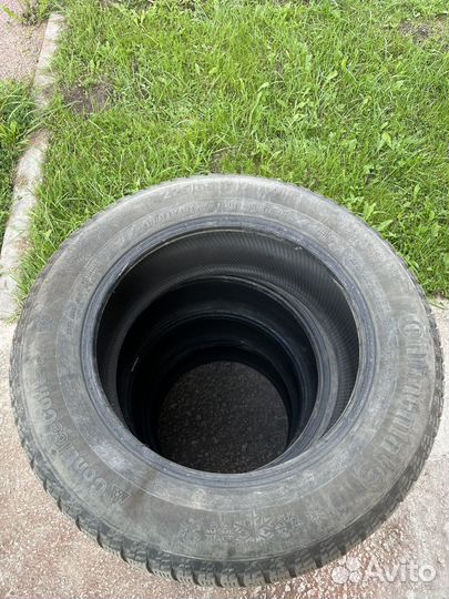 Continental ContiIceContact 4x4 225/65 R17