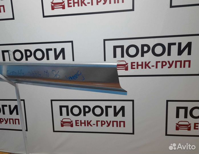 Пороги Chevrolet Niva и другие