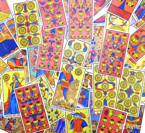 Карты Таро 