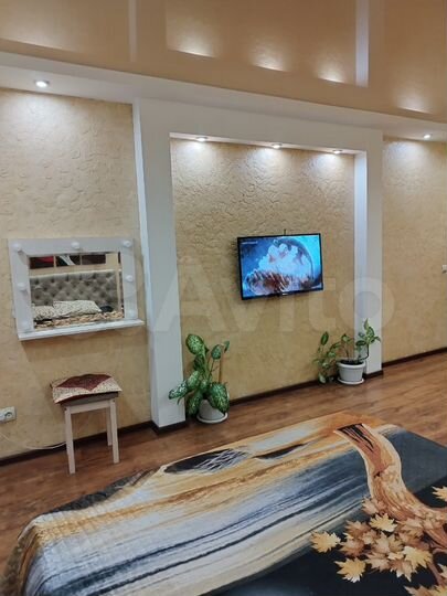 1-к. квартира, 50 м², 8/9 эт.