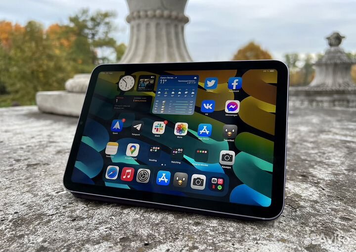 iPad mini 2021 (Space Gray)(Cellular) 64GB