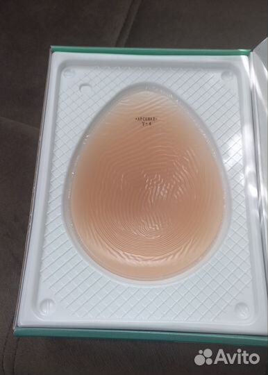 Экзопротез молочной железы