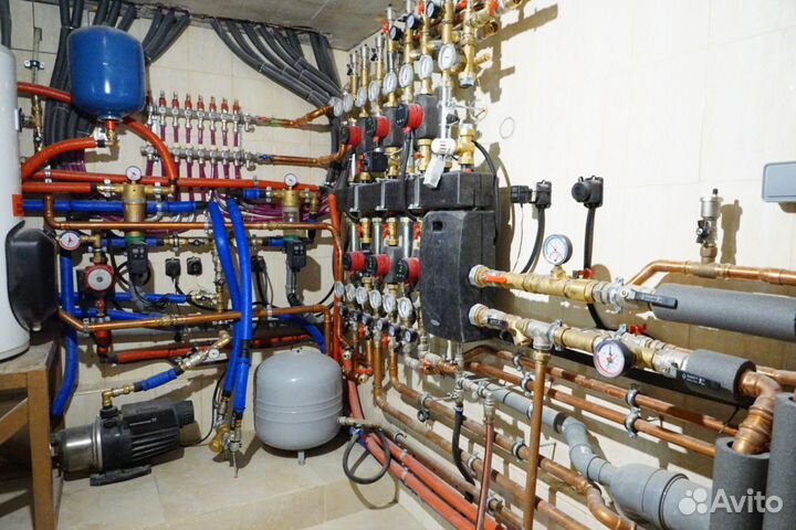 Отопление. Проектирование