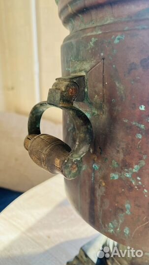 Самовар братьев шемариных