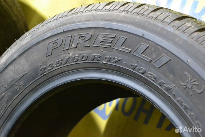 Pirelli Scorpion Ice&Snow 235/60 R17