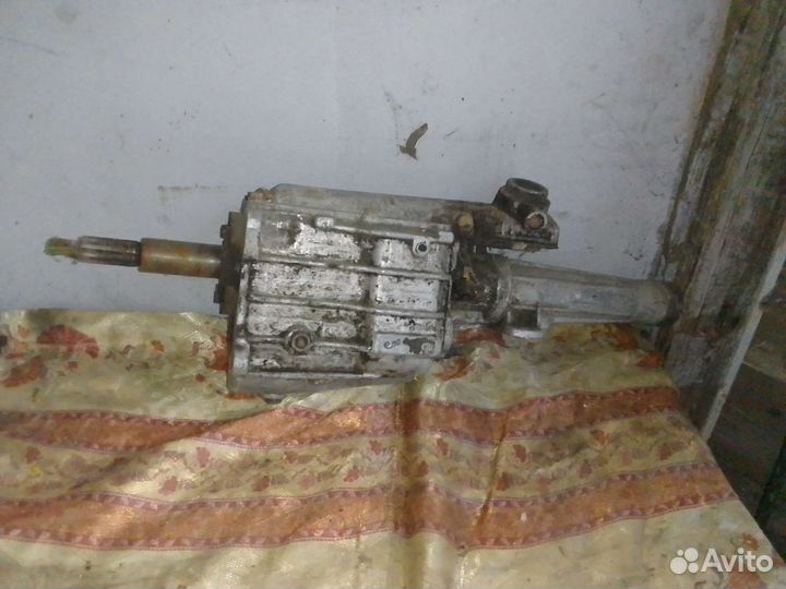 Запчасти на газ 21 24