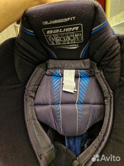 Хоккейные трусы bauer