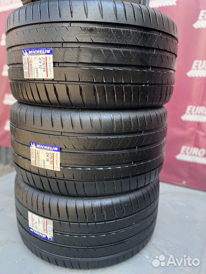 Michelin Pilot Sport 4 SUV 305/40 R20 112Y