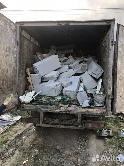 Вывоз любого хлама и мусора без посредников
