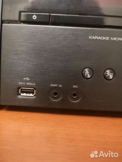 Музыкальный центр lg