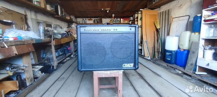 Гитарный комбо Crate GX-212
