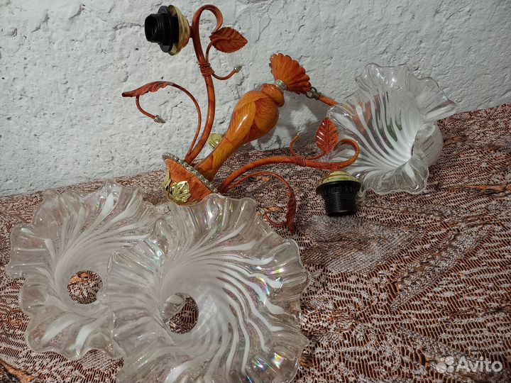 Светильник потолочный