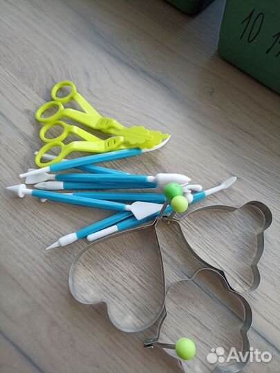 Кондитерские инструменты