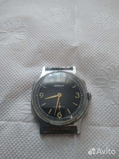 Часы победа СССР