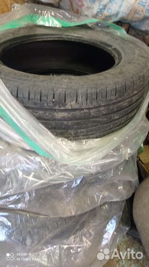 Continental ContiChampionContact 205/60 R16