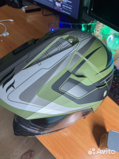 Шлем для мотоцикла