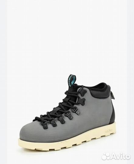 Ботинки native