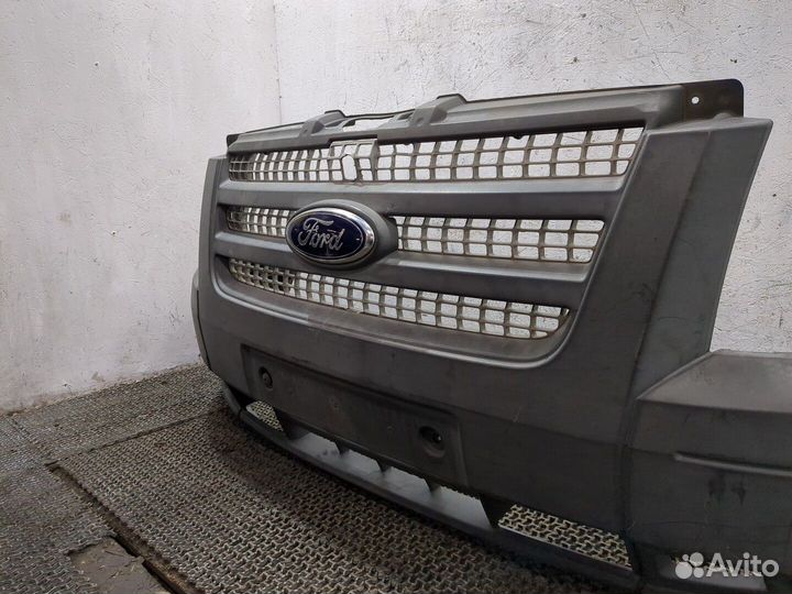 Бампер Ford Transit, 2012