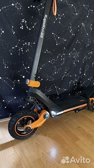 Электросамокат Kugoo Kirin G3