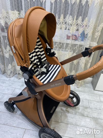 Продам детскую коляску Hot Mom 2 в 1