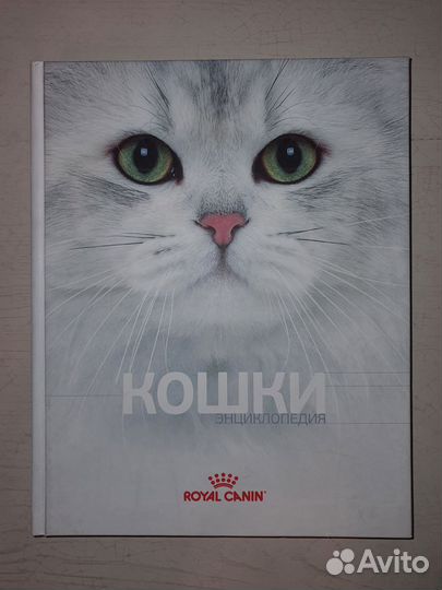 Энциклопедия кошки