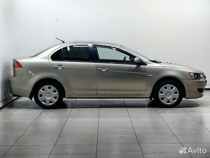 Mitsubishi Lancer 2.0 CVT, 2007, 275 500 км