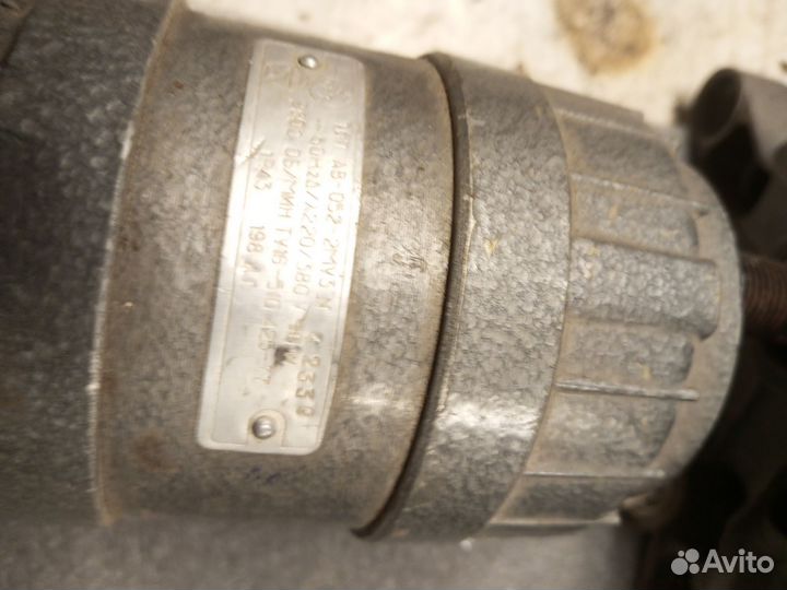 Электродвигатели