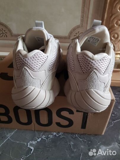 Кроссовки Adidas Boost 500