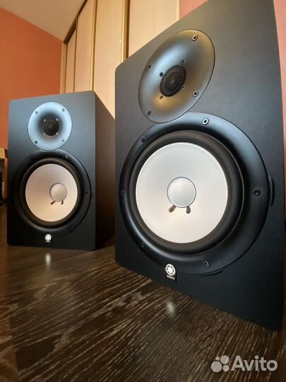 Студийные мониторы