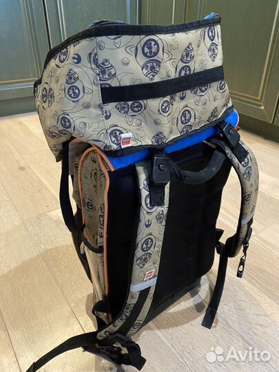 Рюкзак lego star wars BB-8