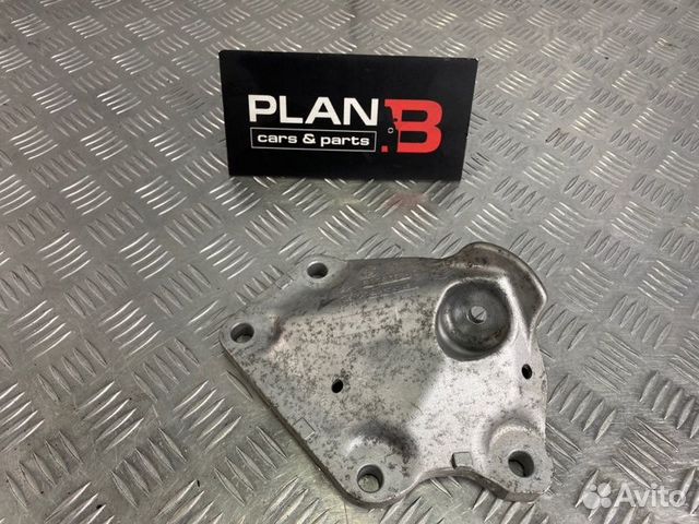 Опора двигателя левая Bmw 5 E60 N52B25AF