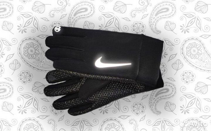 Перчатки мужские Nike